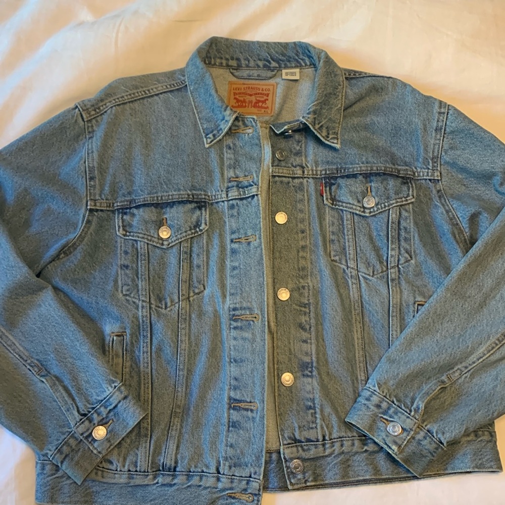 Levi’s Denim Jacket